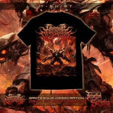 Grotesque Desecration - Dawn Of Abomination - T-Shirt